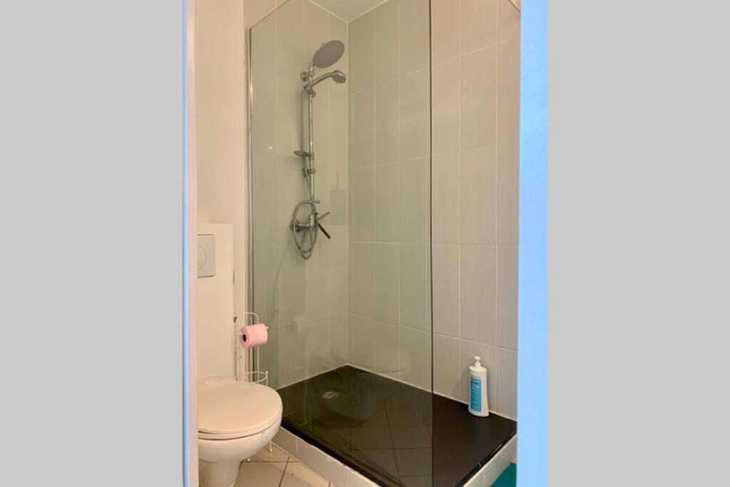 Duplex Carcassonne Centre Apartment Ngoại thất bức ảnh
